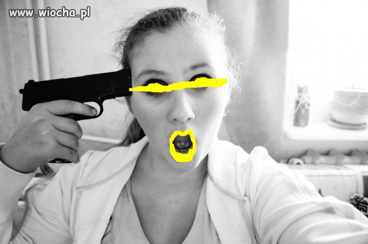 Uwaga, bo strzelam!