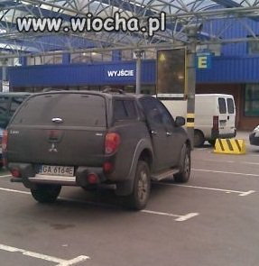 A frajerów w małych autach mam w..