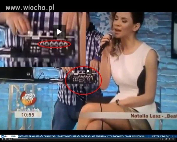 Typowe oszustwo TVNu
