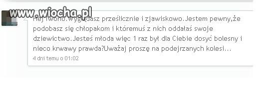 Dziewczyno uważaj