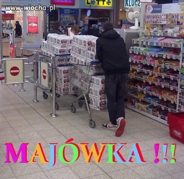Majówka po Polsku