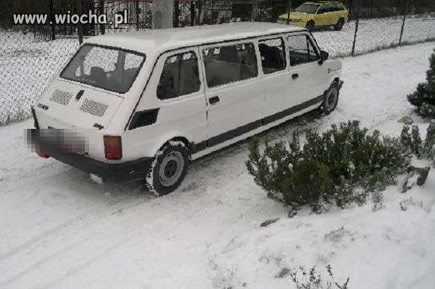 Limuzyna...