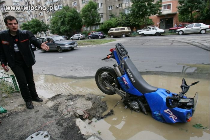 Człowiek, który się wczoraj urodził.