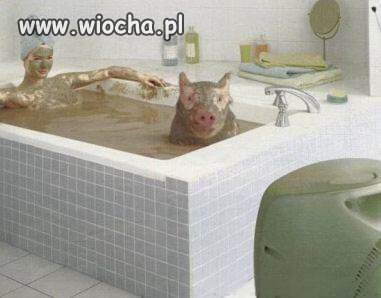 Nie ma to jak kąpiel z przyjaciółką