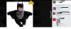Starszy batman !