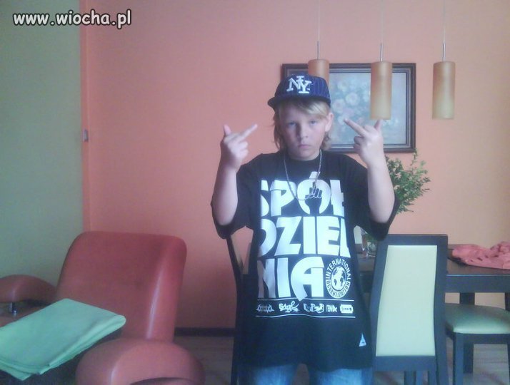 Ile on ma z 10 lat ? 