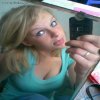 Ten kto wymyślił sweet focie w lustereczku 