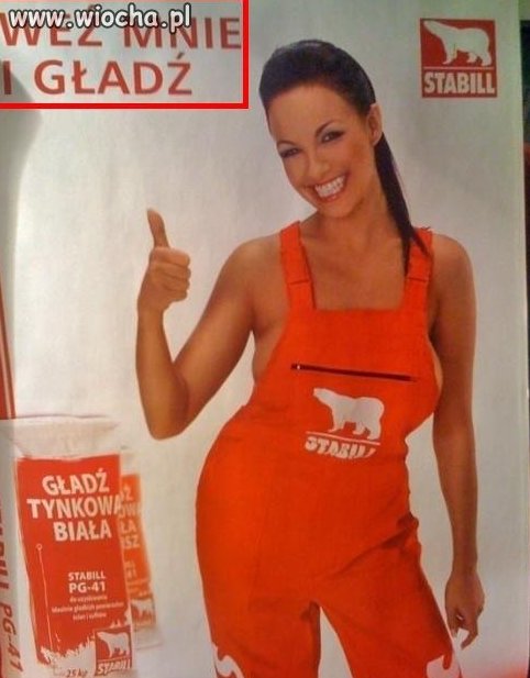 Reklama jak się patrzy