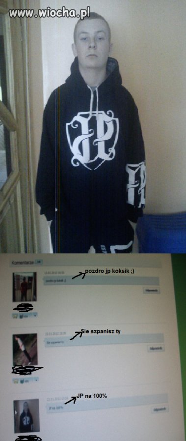 JP koksik ...
