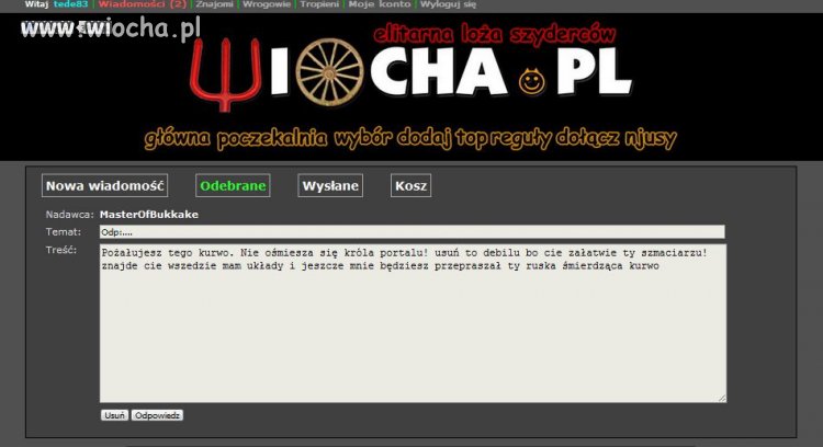 Wiocha z Wiochy