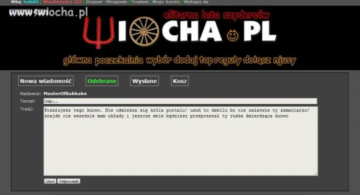 Wiocha z Wiochy