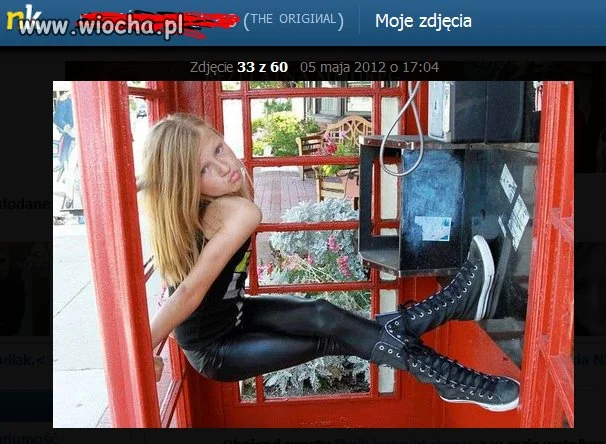 Nasz tradycyjny dzióbek!