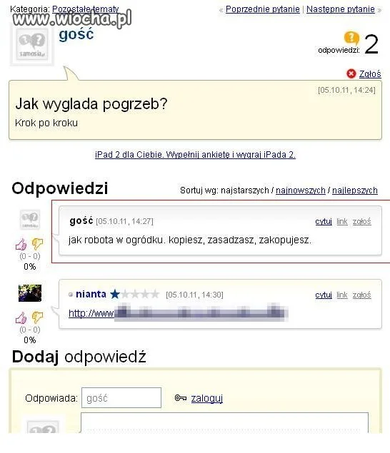 Jak wygląda pogrzeb?