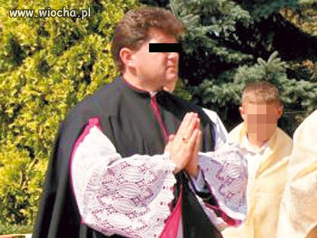Aresztowany pedofil ze Szczuk k. Rawy Mazowieckiej