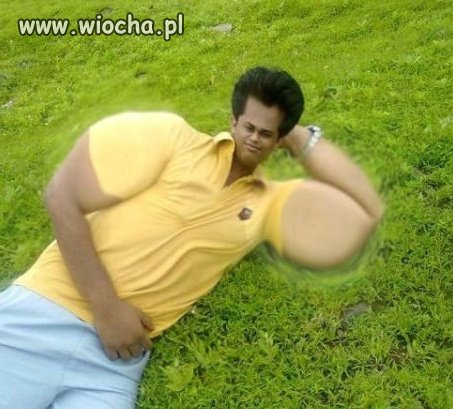 To jest dopiero Mega Fotoshop