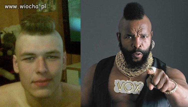Podobieństwo 100%!!