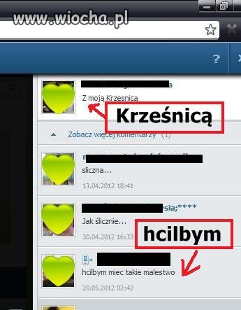 Z moją Krześnicą 