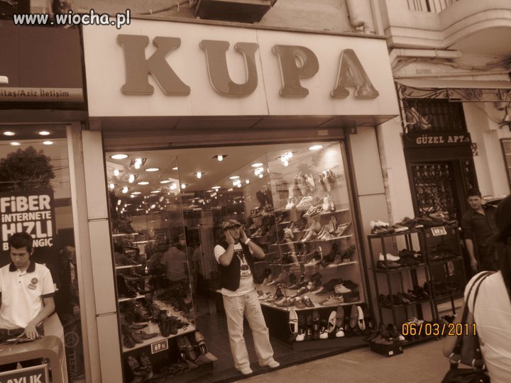 JEST KUPA!!!
