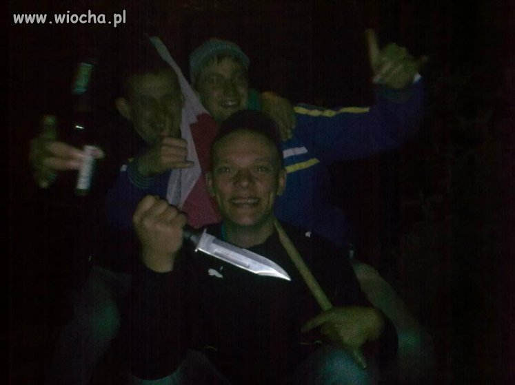 Polscy kibice 
