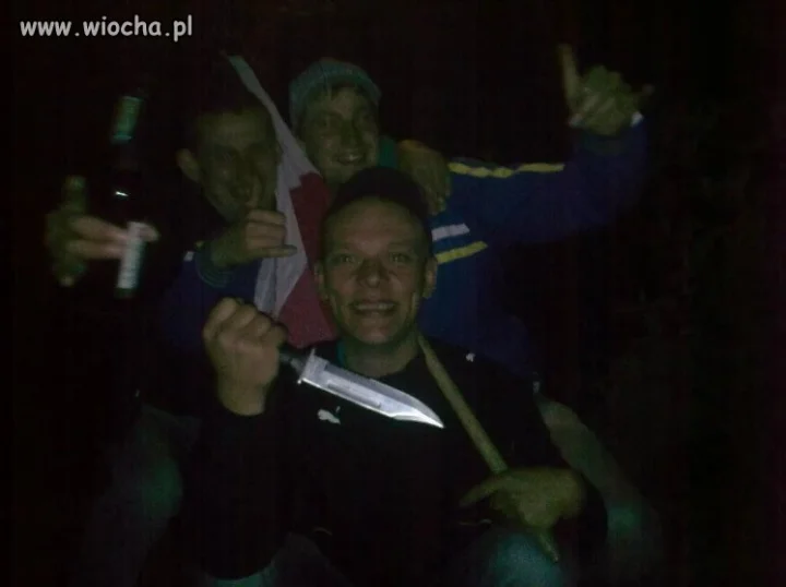 Polscy kibice 