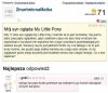 Zmarwiona matka...