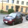 Dać kobiecie samochód 