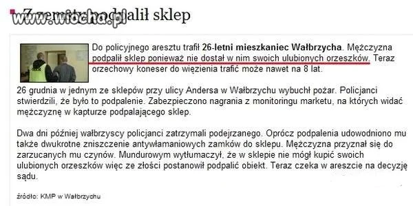Zemsta...