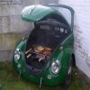 Oryginalny grill...