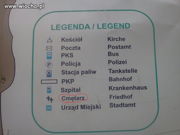 Takie rzeczy tylko na planie Pasłęka w centrum 