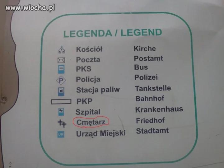 Takie rzeczy tylko na planie Pasłęka w centrum 