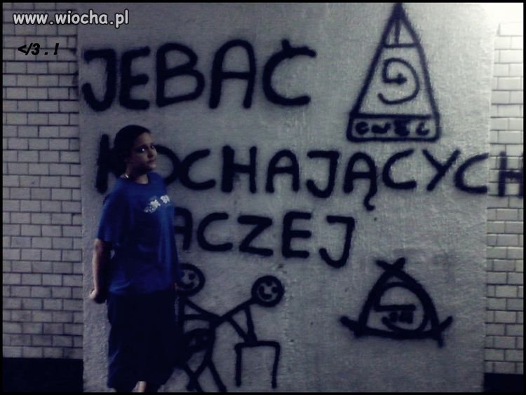Nie ma to jak lans...