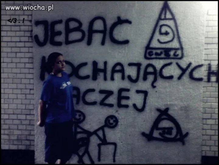 Nie ma to jak lans...