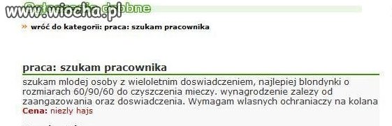 Ogłoszenie...