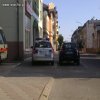 Jestem z policji i mogę parkować gdzie chcę.