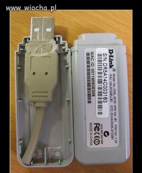 Wlan - bezprzewodowy internet