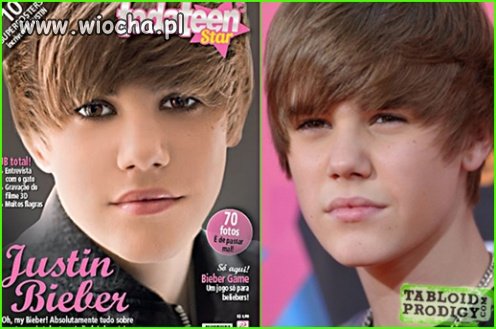 Justin to wiocha sama w sobie 