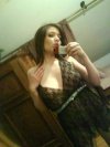 Sweet fota w lustrze
