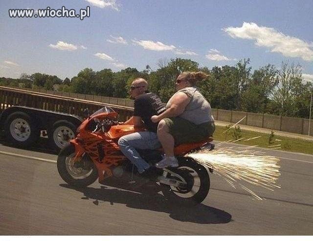 Czy wy też się dziwicie motorowi??