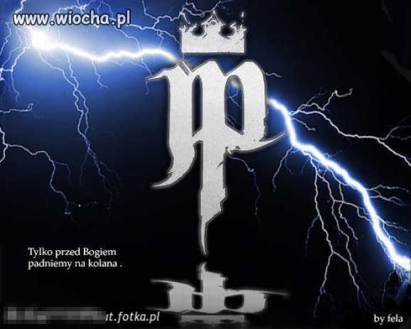 I takie coś wstawić na fotkę...