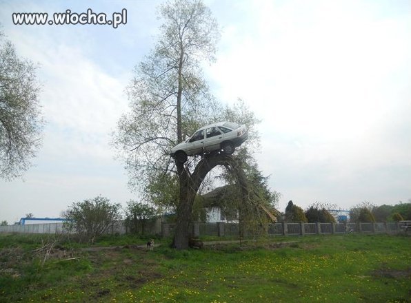 Nie masz gdzie zaparkować?