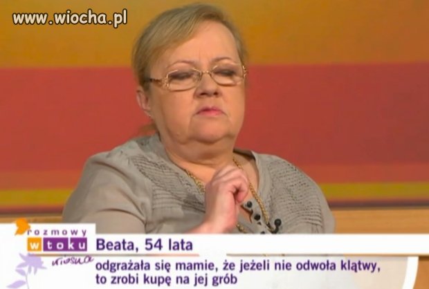 Wzorowa córka