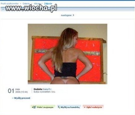 Focia w sam raz na naszą klasę