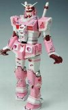 Krzyżówka transformersa z hallo kitty