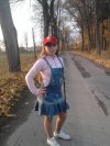 Dziewczyna z Wiochy. 