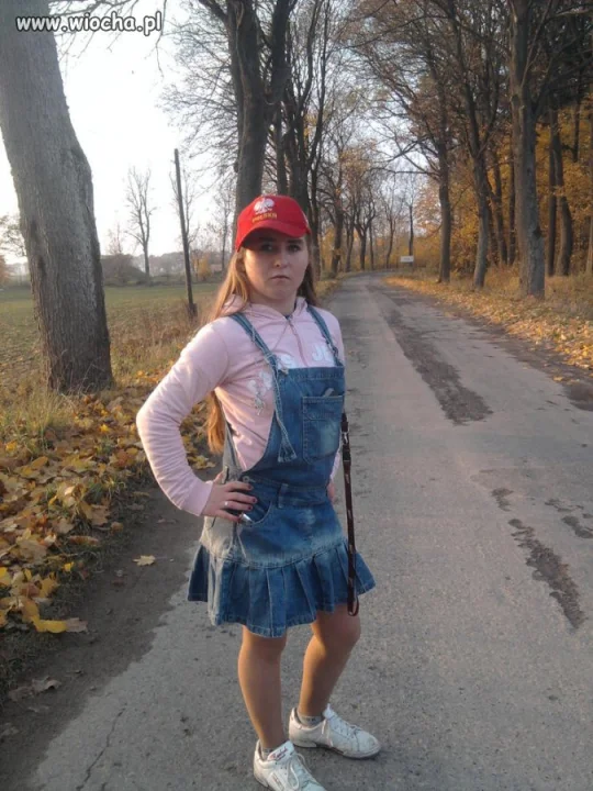 Dziewczyna z Wiochy. 