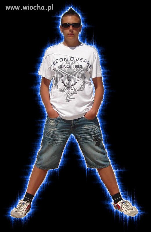 Reklama nowego photoshopa CS5.