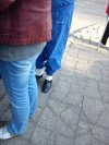 Mówicie zaczyna się sezon na sandały i skarpety?