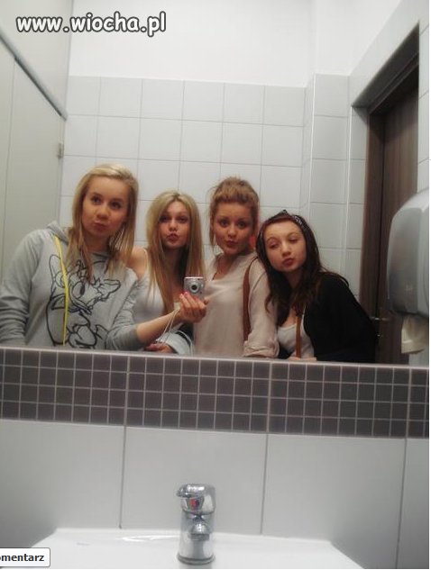 4 dziubki