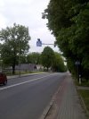Niewidzialne przejscie w Jaśle