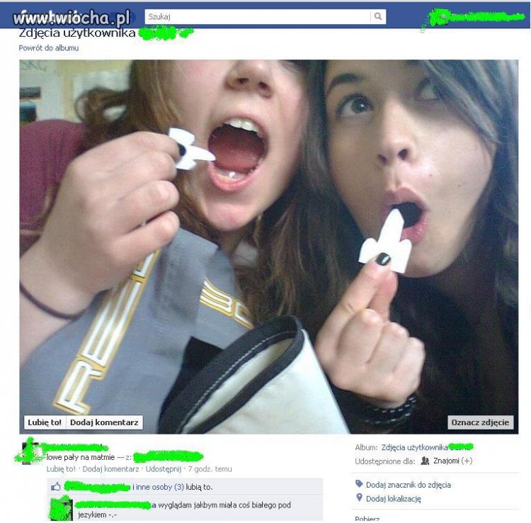 "Pały" na matmie